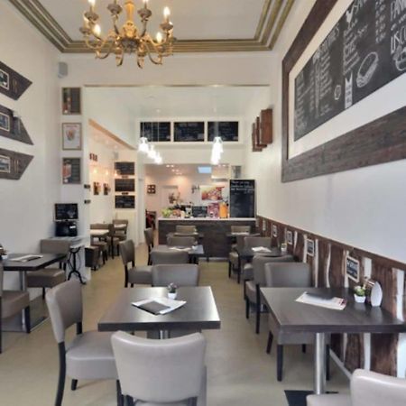 Aparthotel Van Hecke Antwerp Luaran gambar