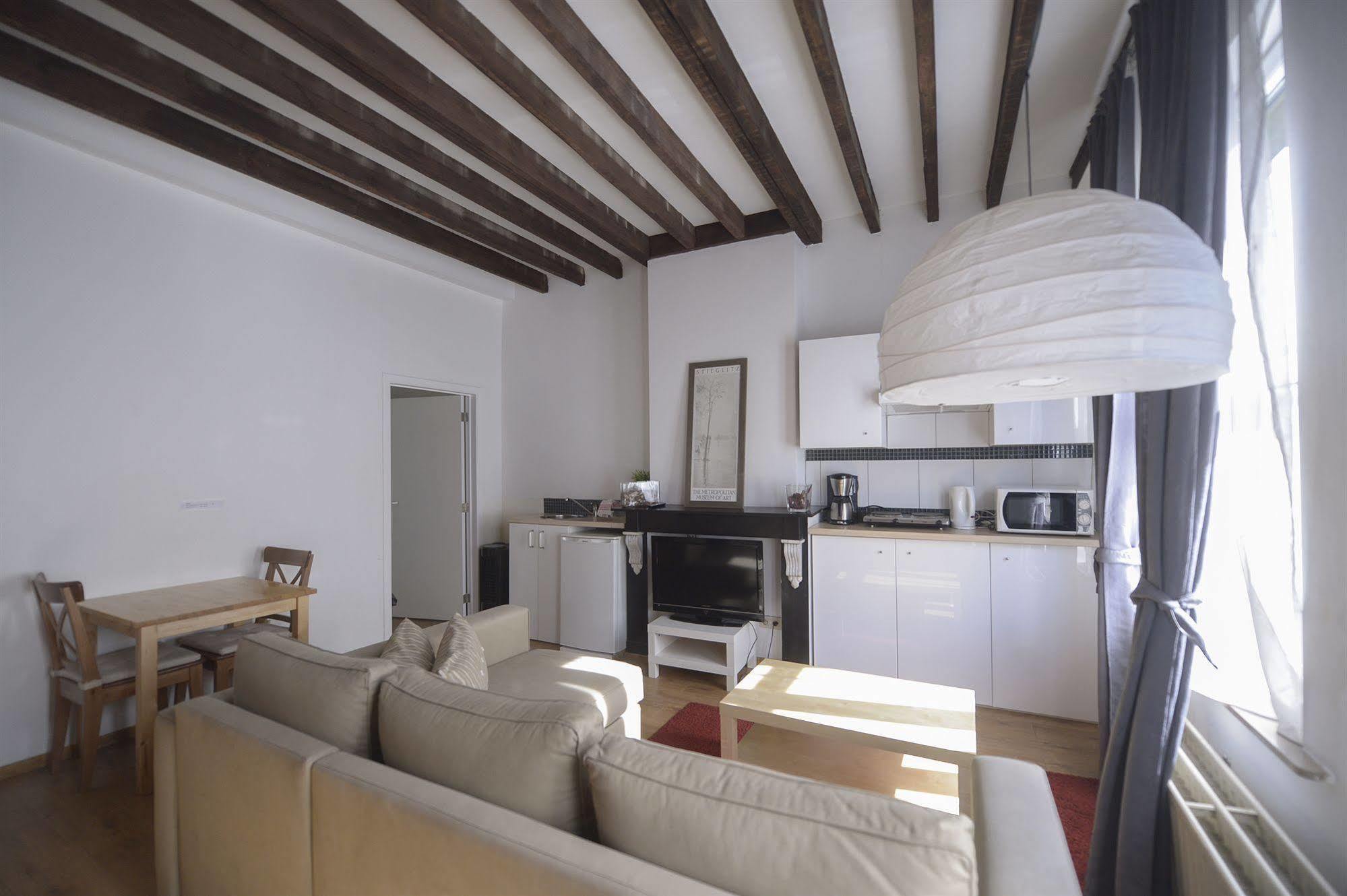 Aparthotel Van Hecke Antwerp Luaran gambar