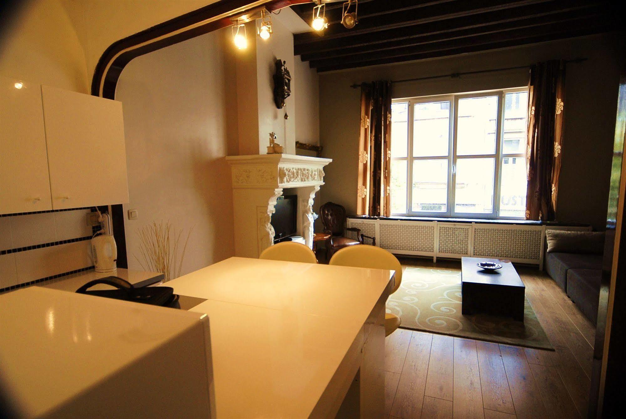 Aparthotel Van Hecke Antwerp Luaran gambar