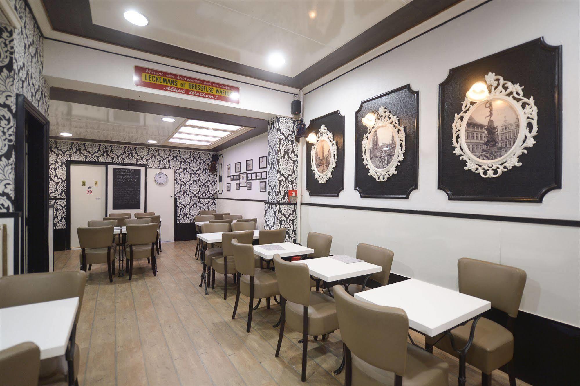 Aparthotel Van Hecke Antwerp Luaran gambar
