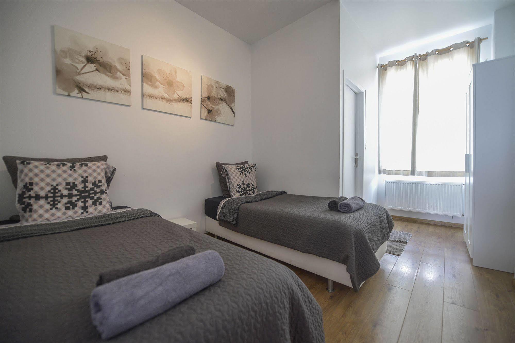 Aparthotel Van Hecke Antwerp Luaran gambar