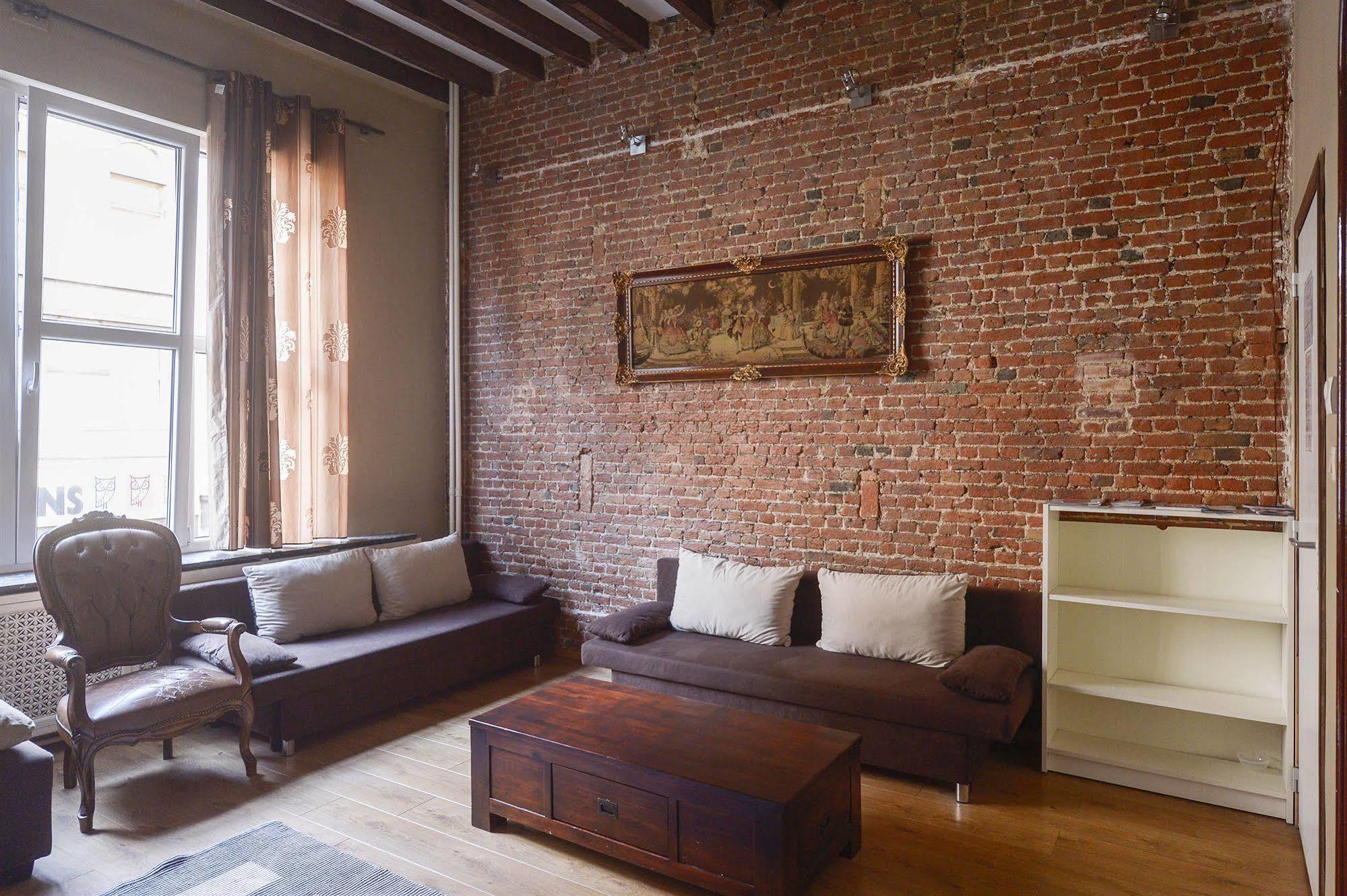 Aparthotel Van Hecke Antwerp Luaran gambar