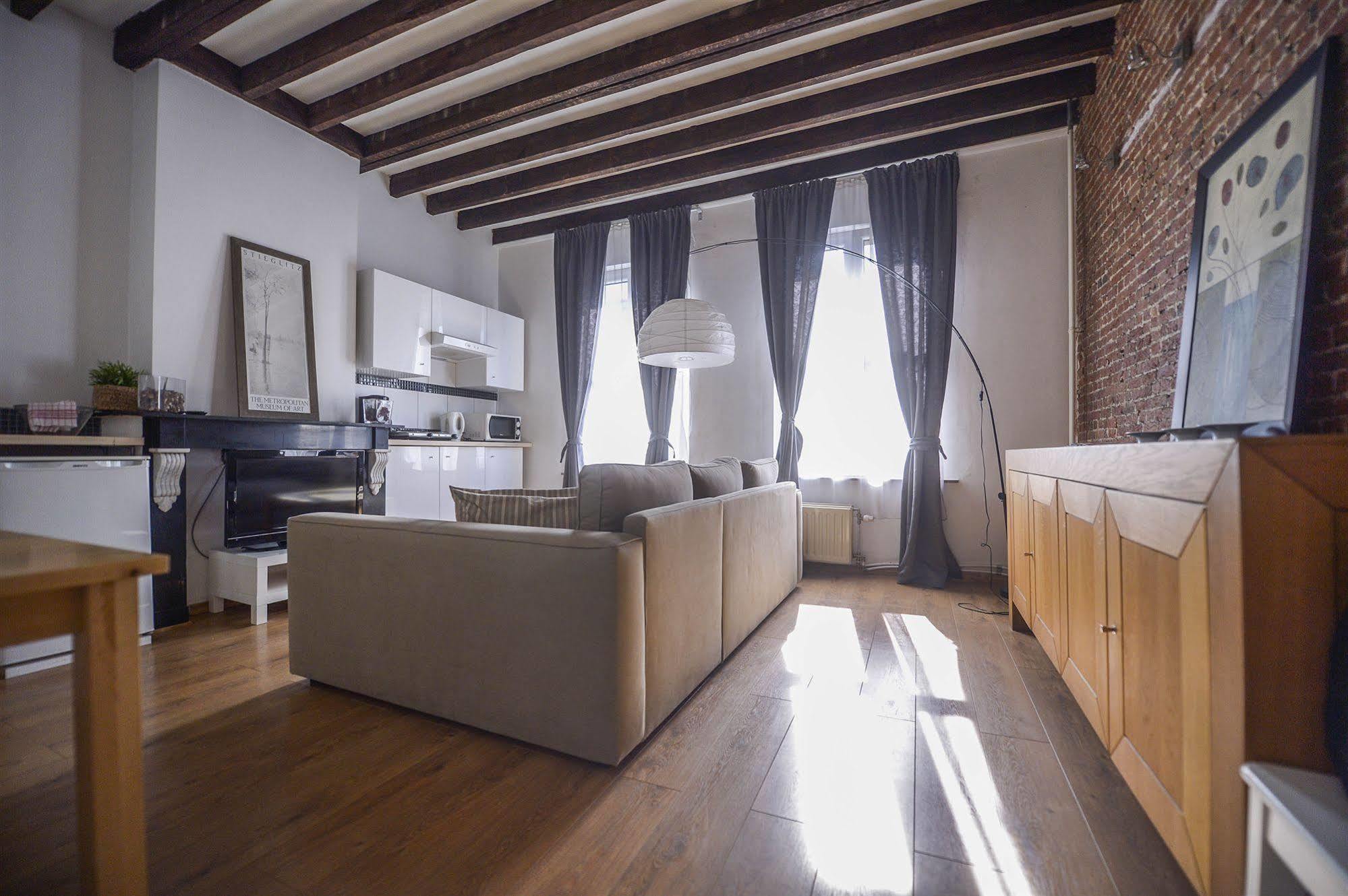 Aparthotel Van Hecke Antwerp Luaran gambar